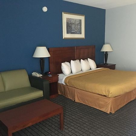 Rodeway Inn グリーンフィールド エクステリア 写真
