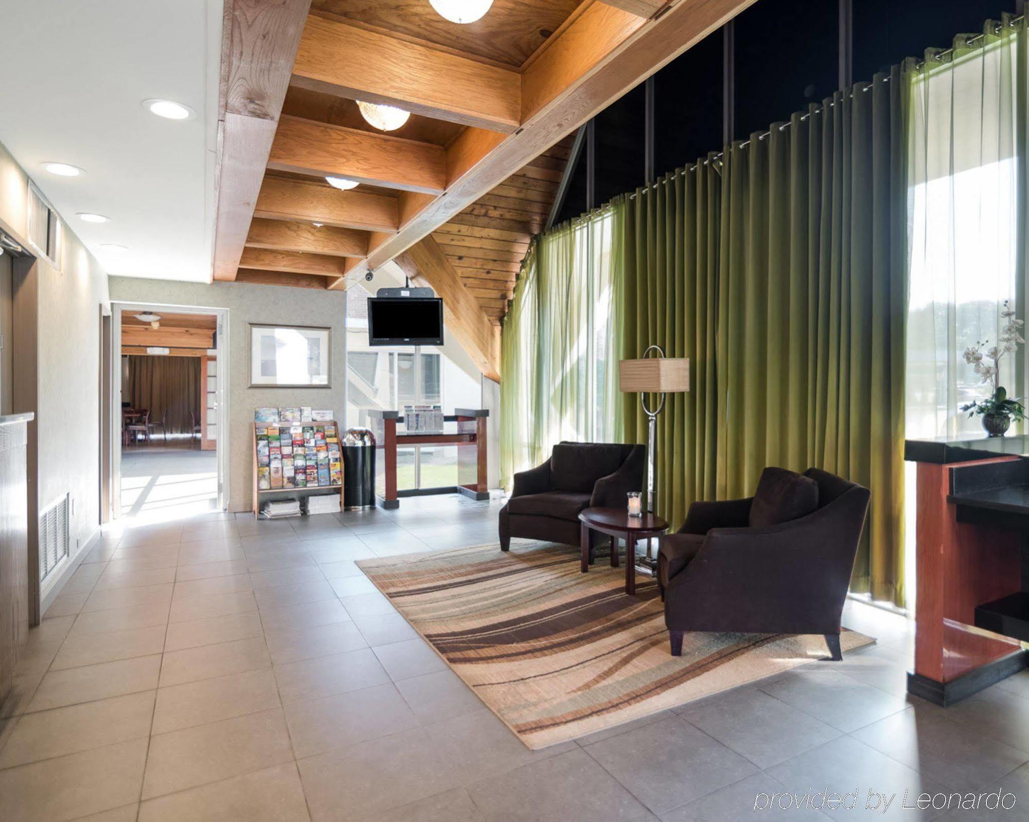 Rodeway Inn グリーンフィールド エクステリア 写真