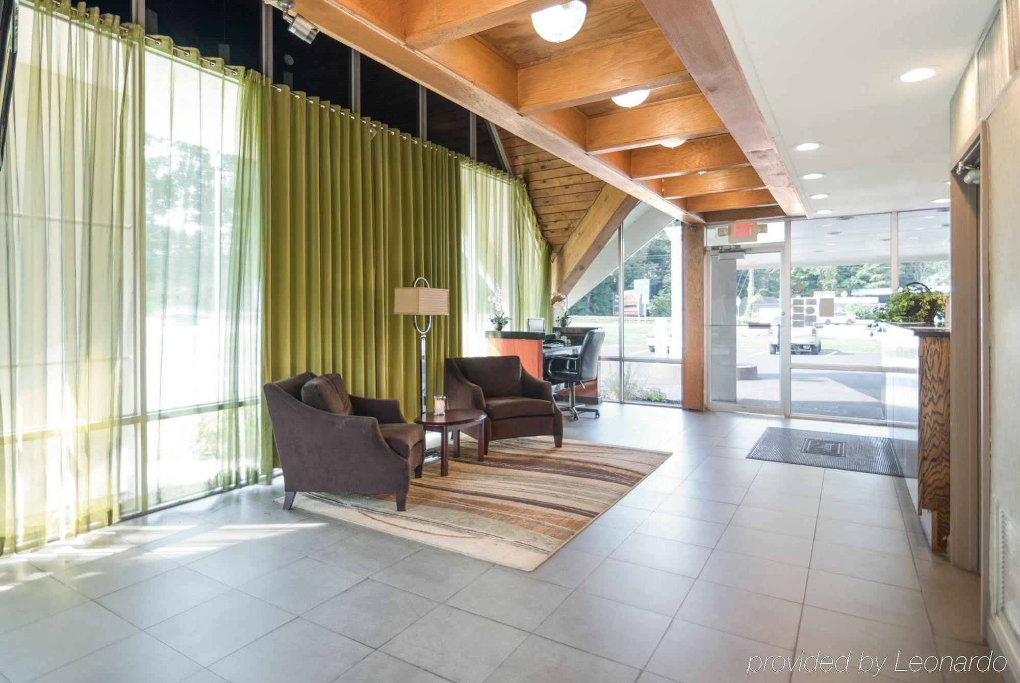 Rodeway Inn グリーンフィールド エクステリア 写真