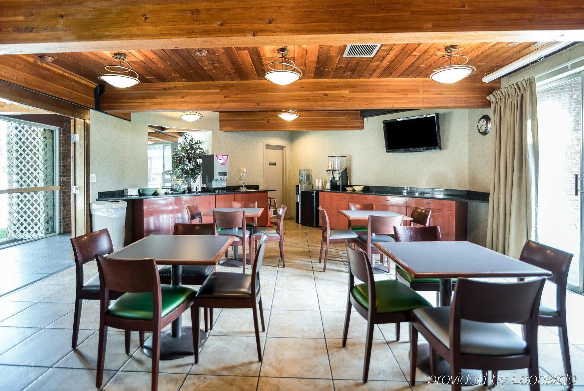 Rodeway Inn グリーンフィールド エクステリア 写真