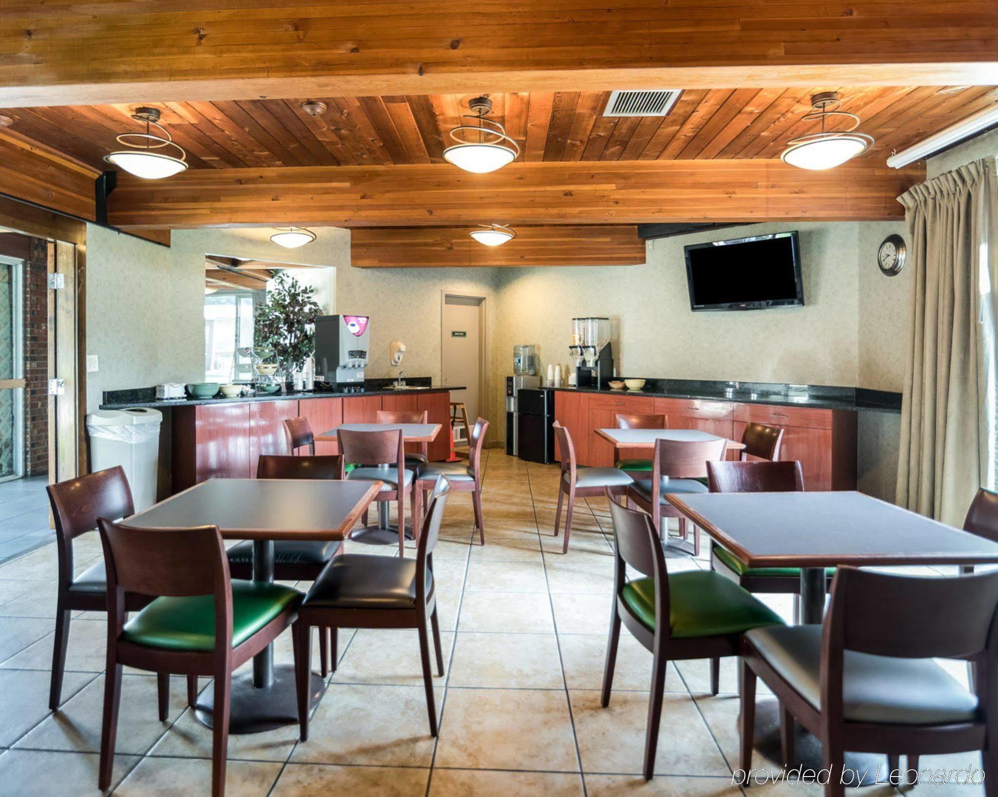 Rodeway Inn グリーンフィールド エクステリア 写真