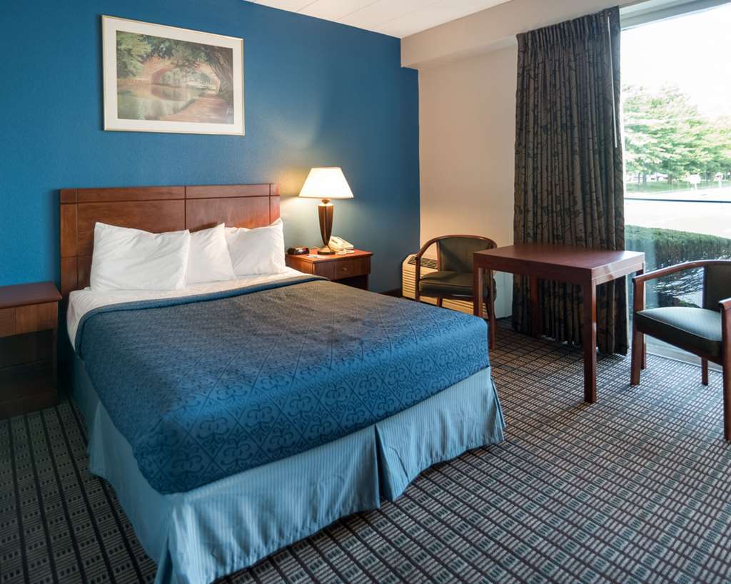 Rodeway Inn グリーンフィールド 部屋 写真