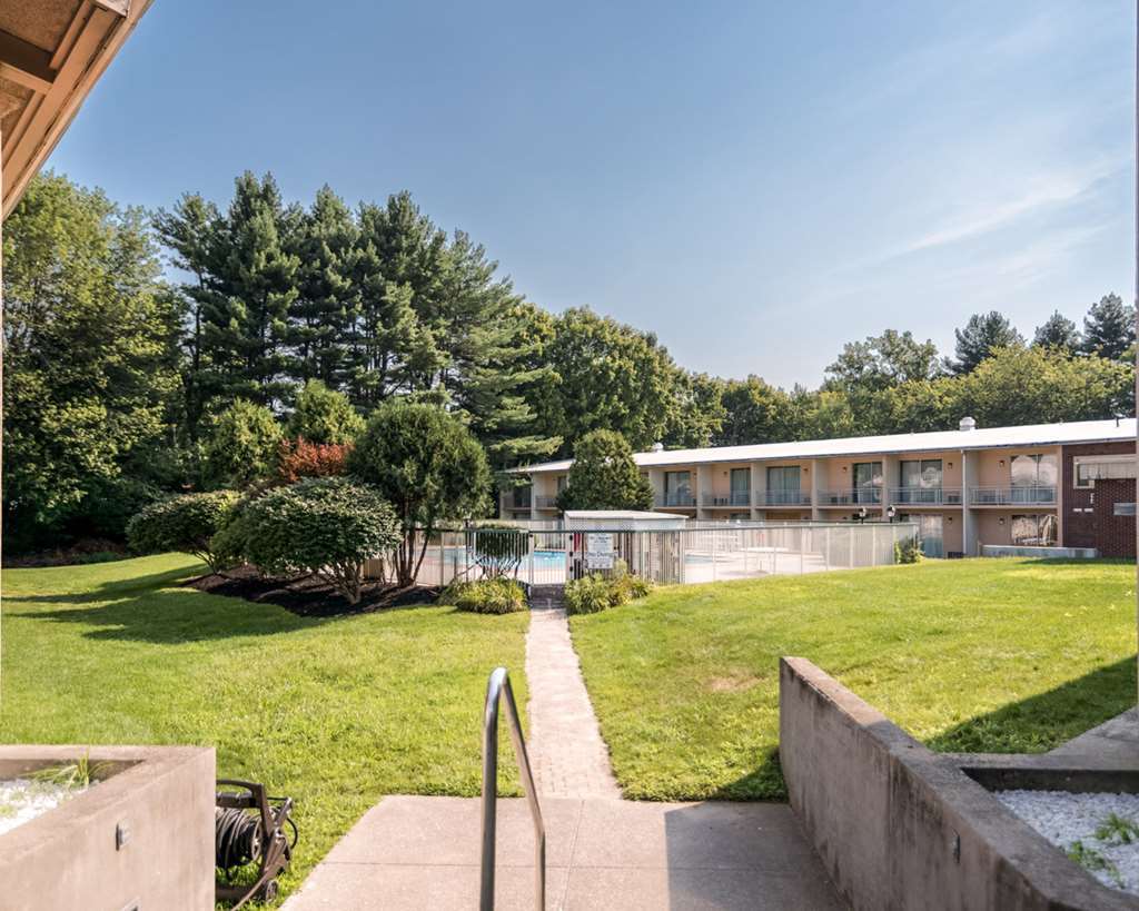 Rodeway Inn グリーンフィールド 設備 写真
